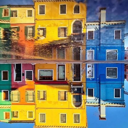 Burano Ca Comare Villa Kültér fotó