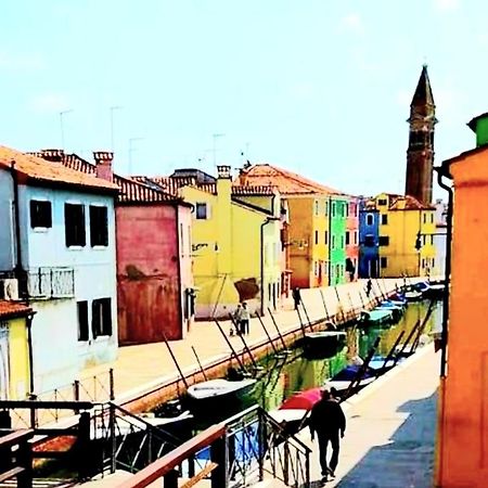 Burano Ca Comare Villa Kültér fotó