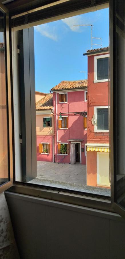 Burano Ca Comare Villa Kültér fotó