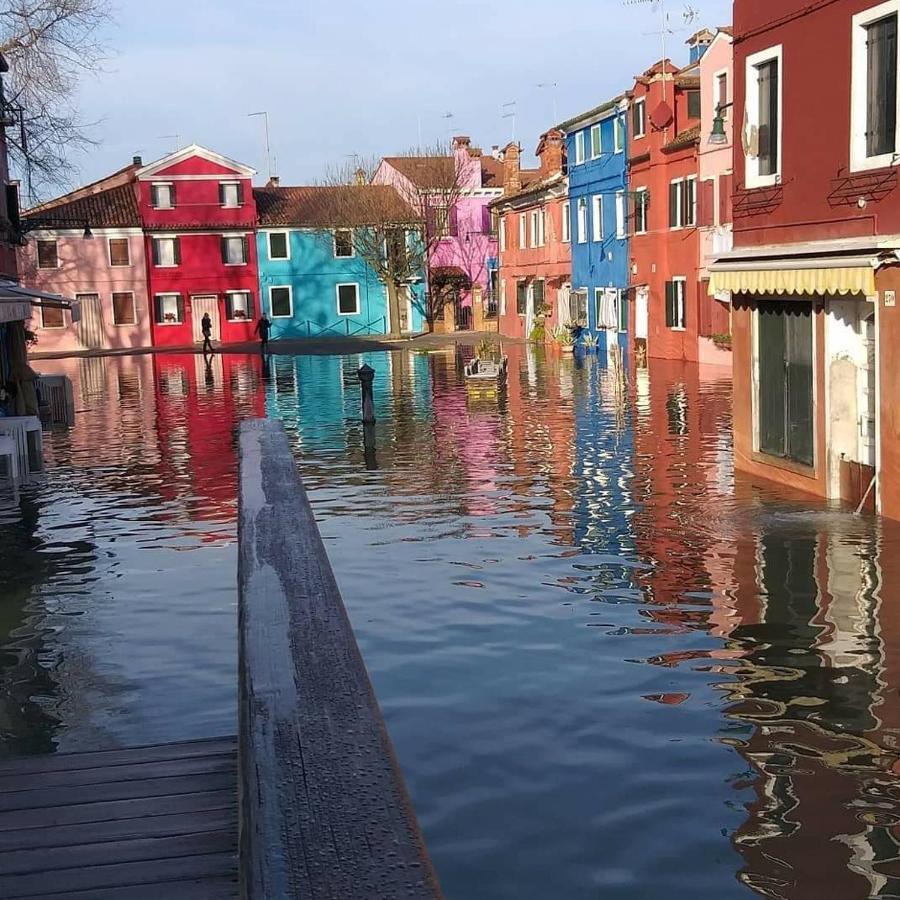 Burano Ca Comare Villa Kültér fotó