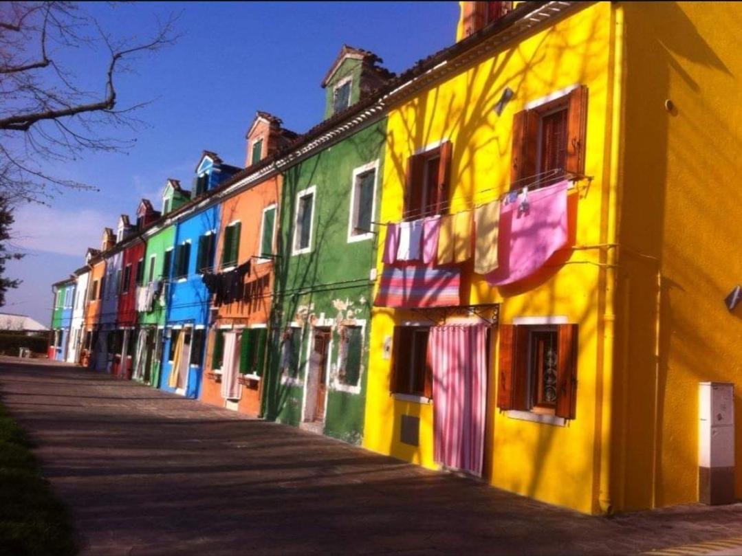 Burano Ca Comare Villa Kültér fotó