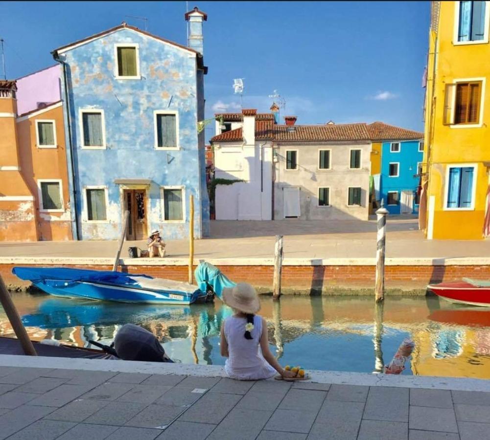Burano Ca Comare Villa Kültér fotó