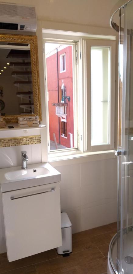 Burano Ca Comare Villa Kültér fotó