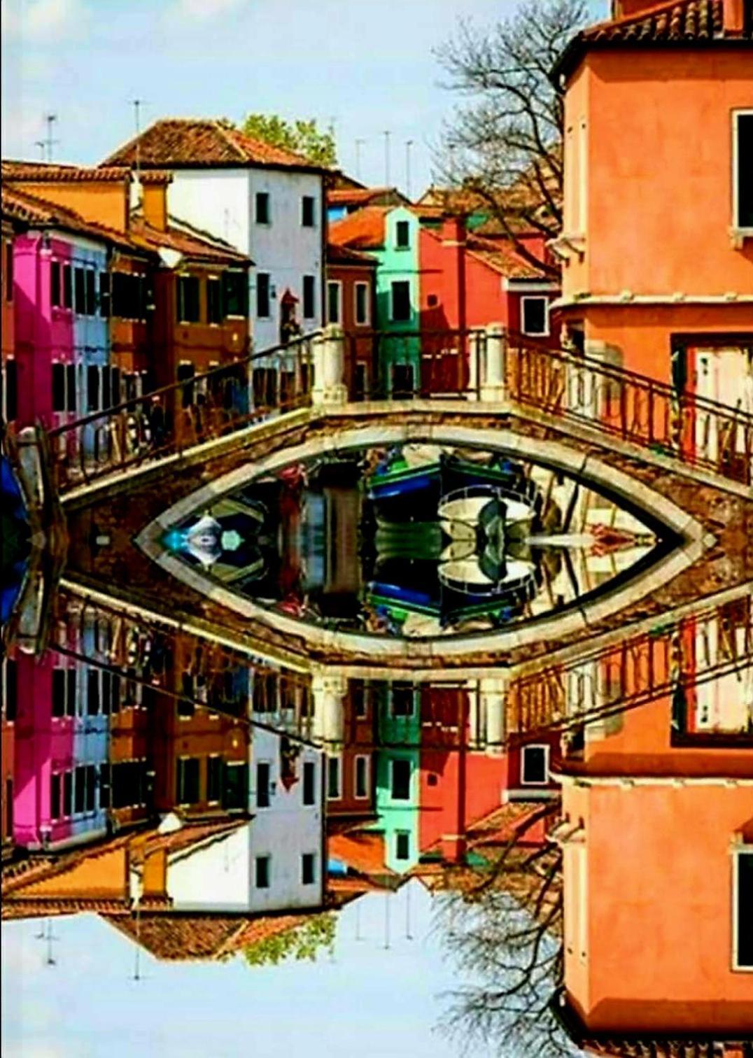 Burano Ca Comare Villa Kültér fotó