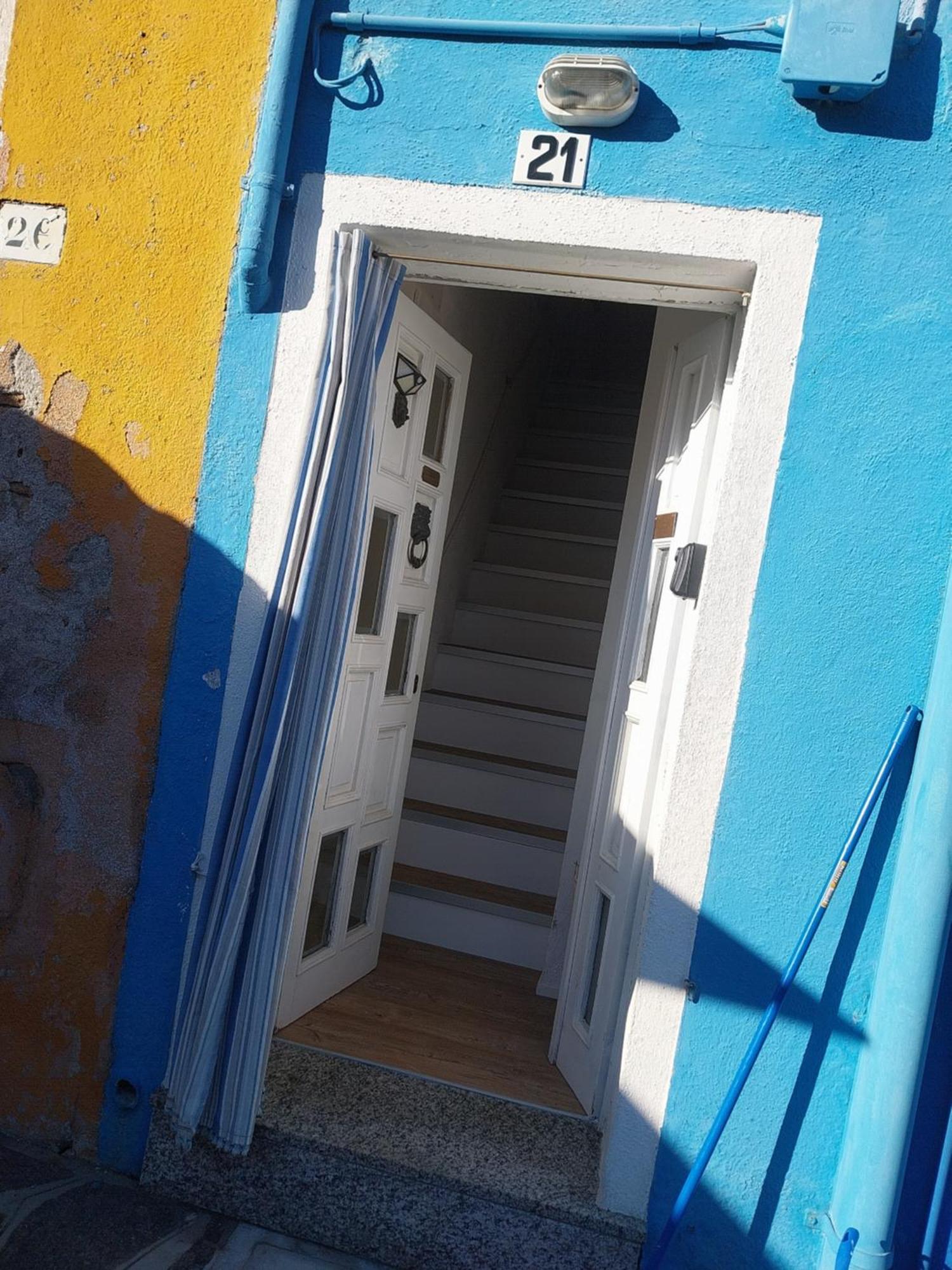 Burano Ca Comare Villa Kültér fotó