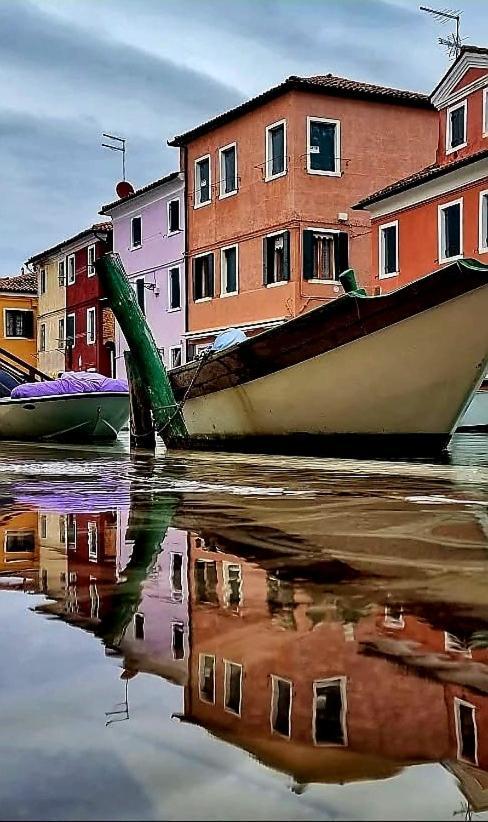 Burano Ca Comare Villa Kültér fotó